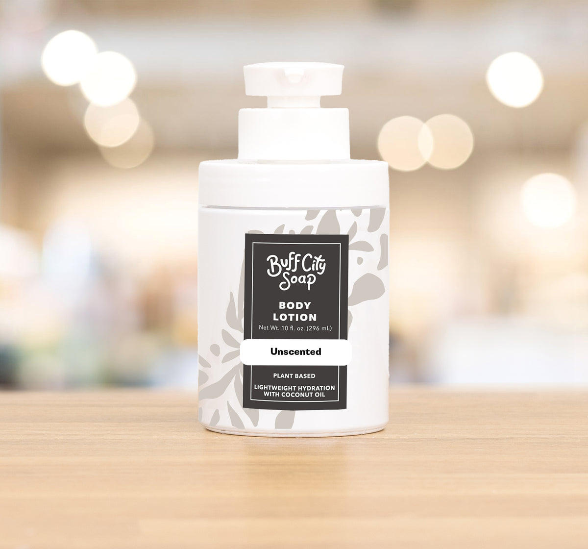 Unscented Body Lotion