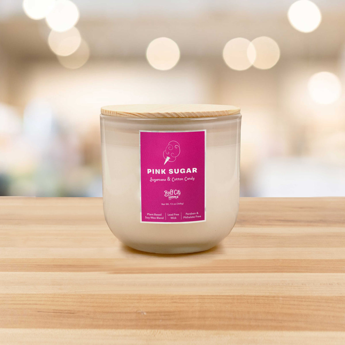 Pink Sugar 2-Wick Candle