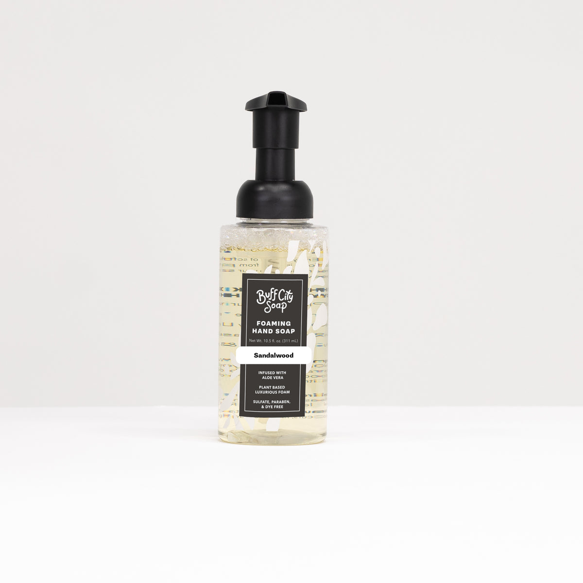 Sandalwood Foaming Hand Soap