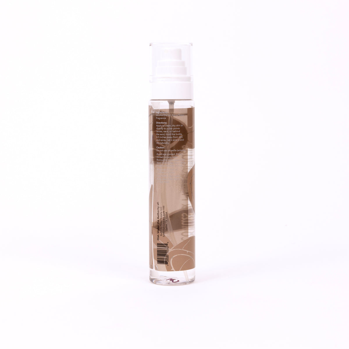 Coconut Body Mist