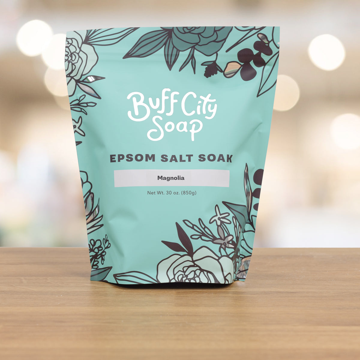 Magnolia Epsom Salt