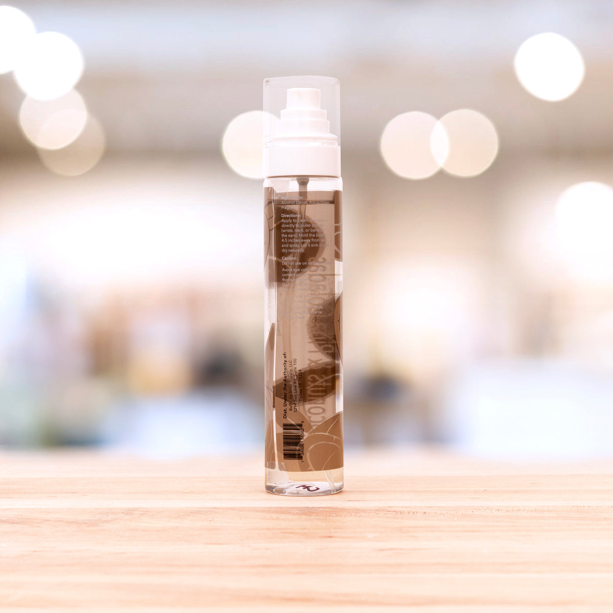 Coconut Body Mist