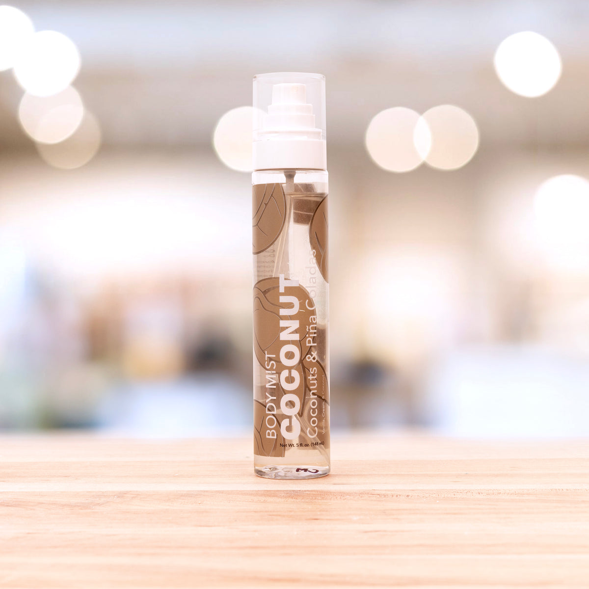 Coconut Body Mist