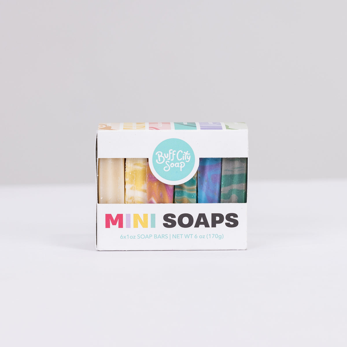 Mini Soap Set