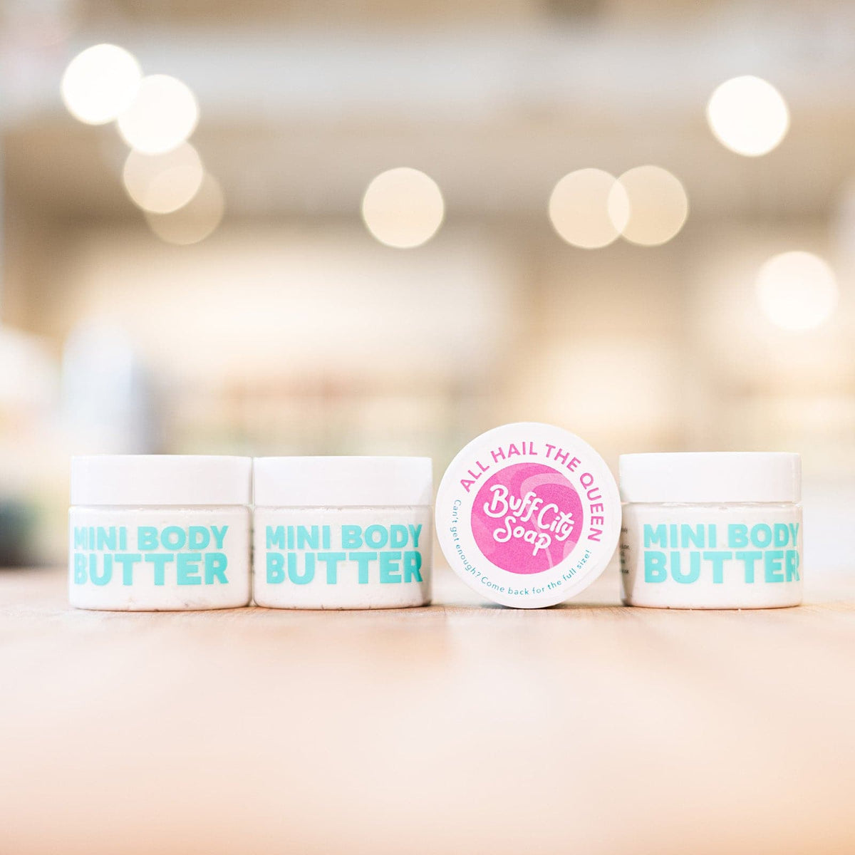 All Hail The Queen Mini Body Butter