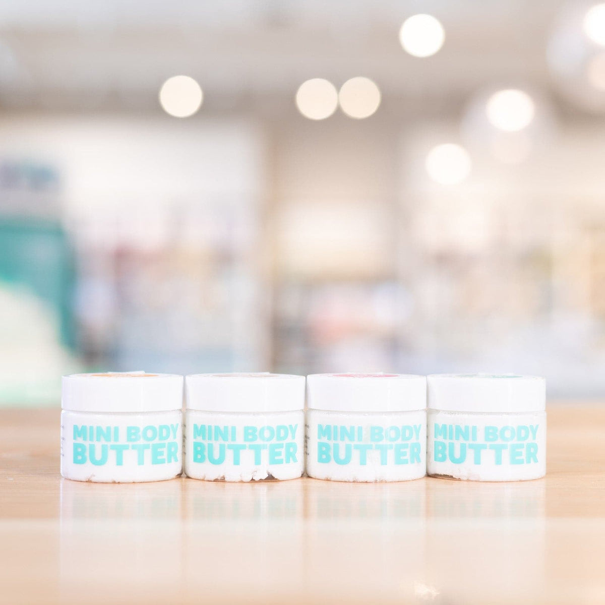 Body Butter Mini Collection