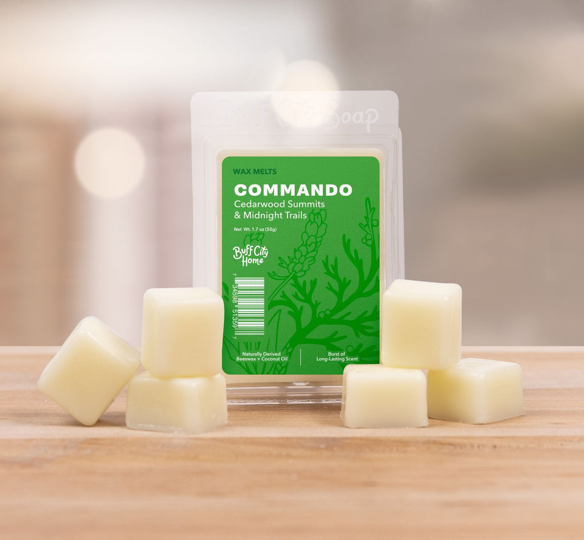 Commando Wax Melts