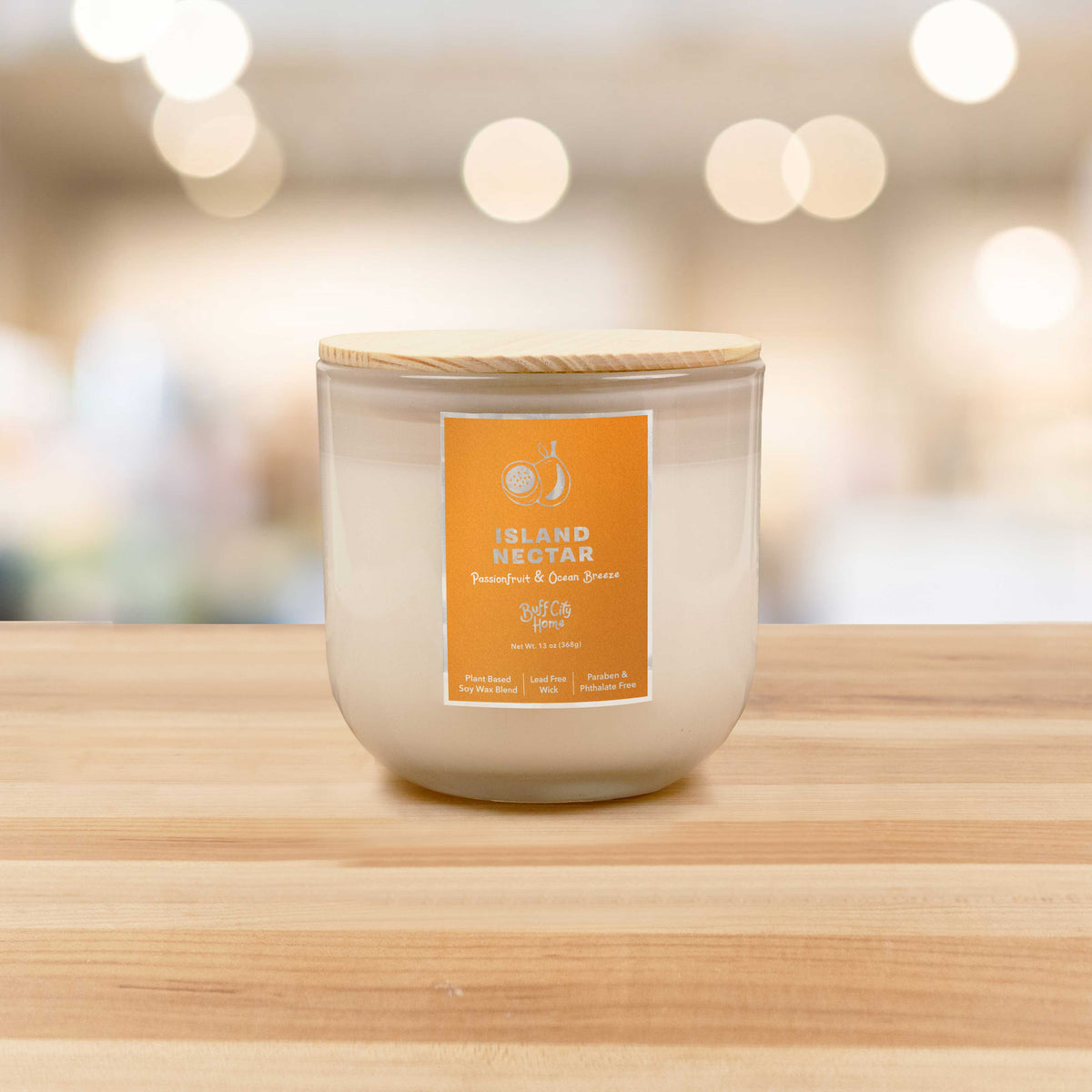 Island Nectar 2-Wick Candle