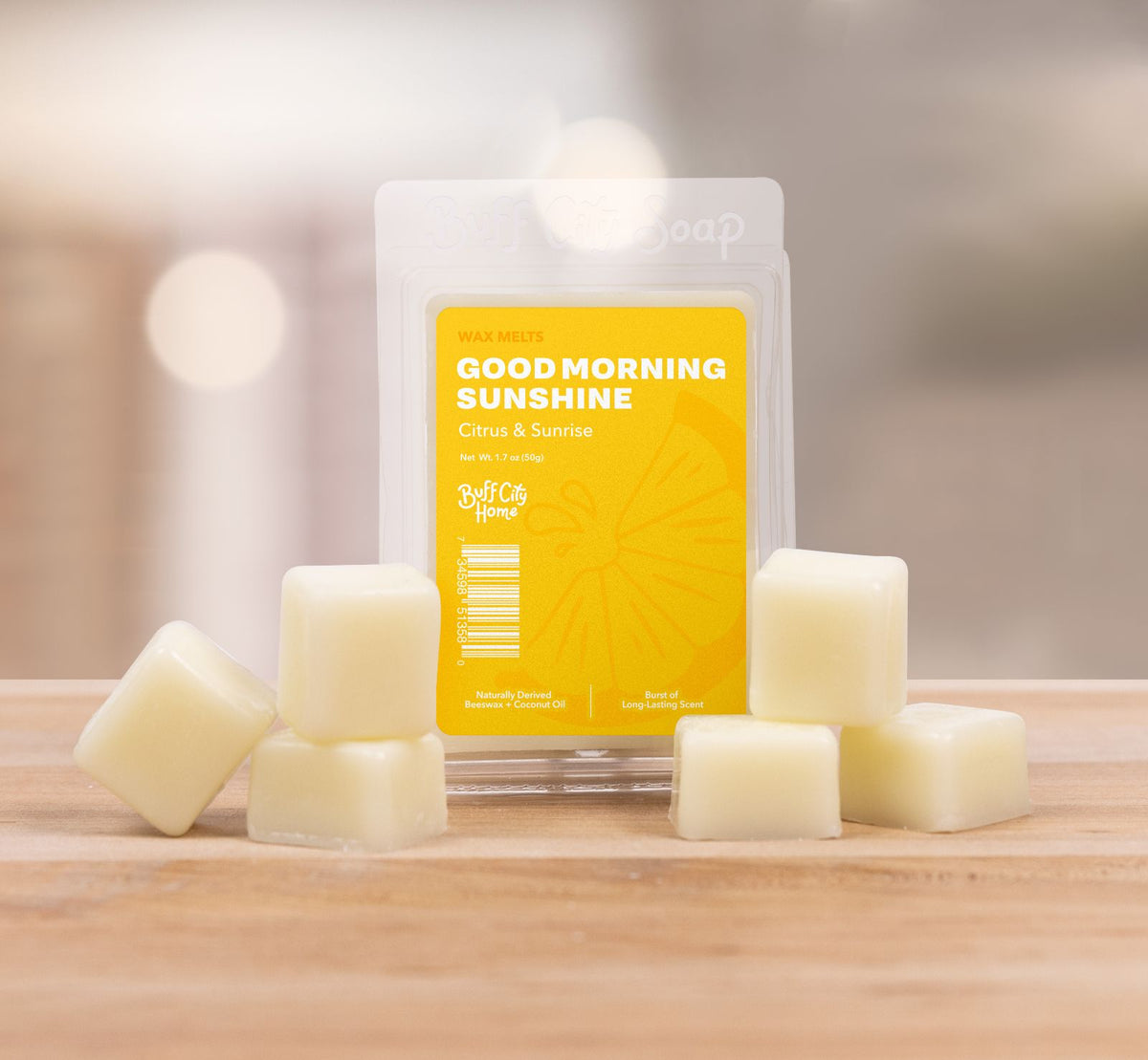 Good Morning Sunshine Wax Melts