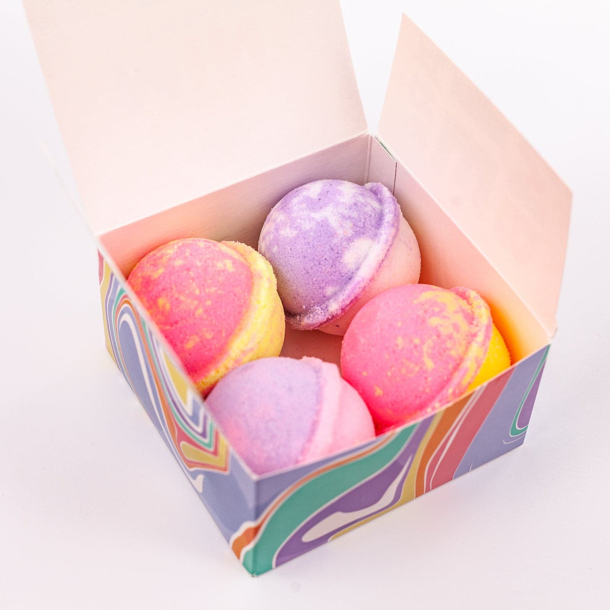 Mini Bath Bomb Set