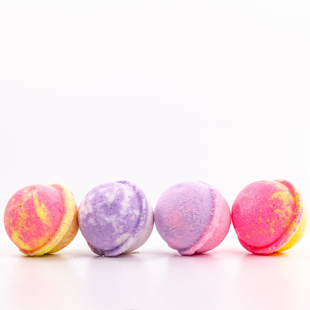 Mini Bath Bomb Set