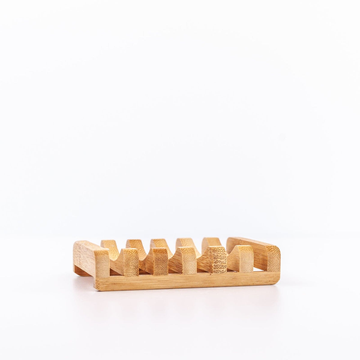 Rectangle Wooden Soap Dish