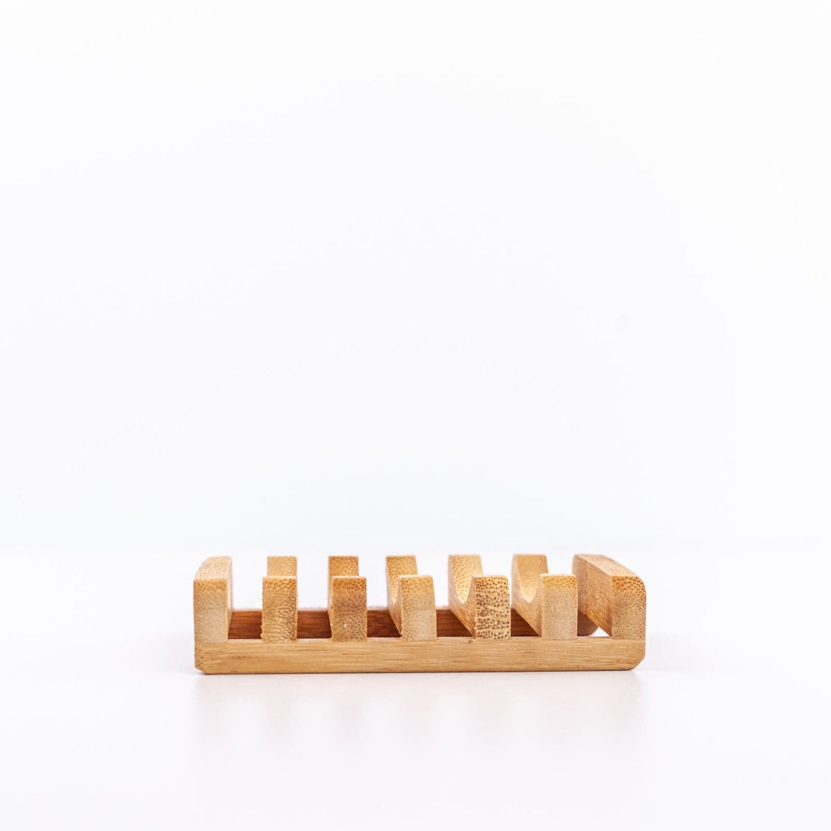 Rectangle Wooden Soap Dish