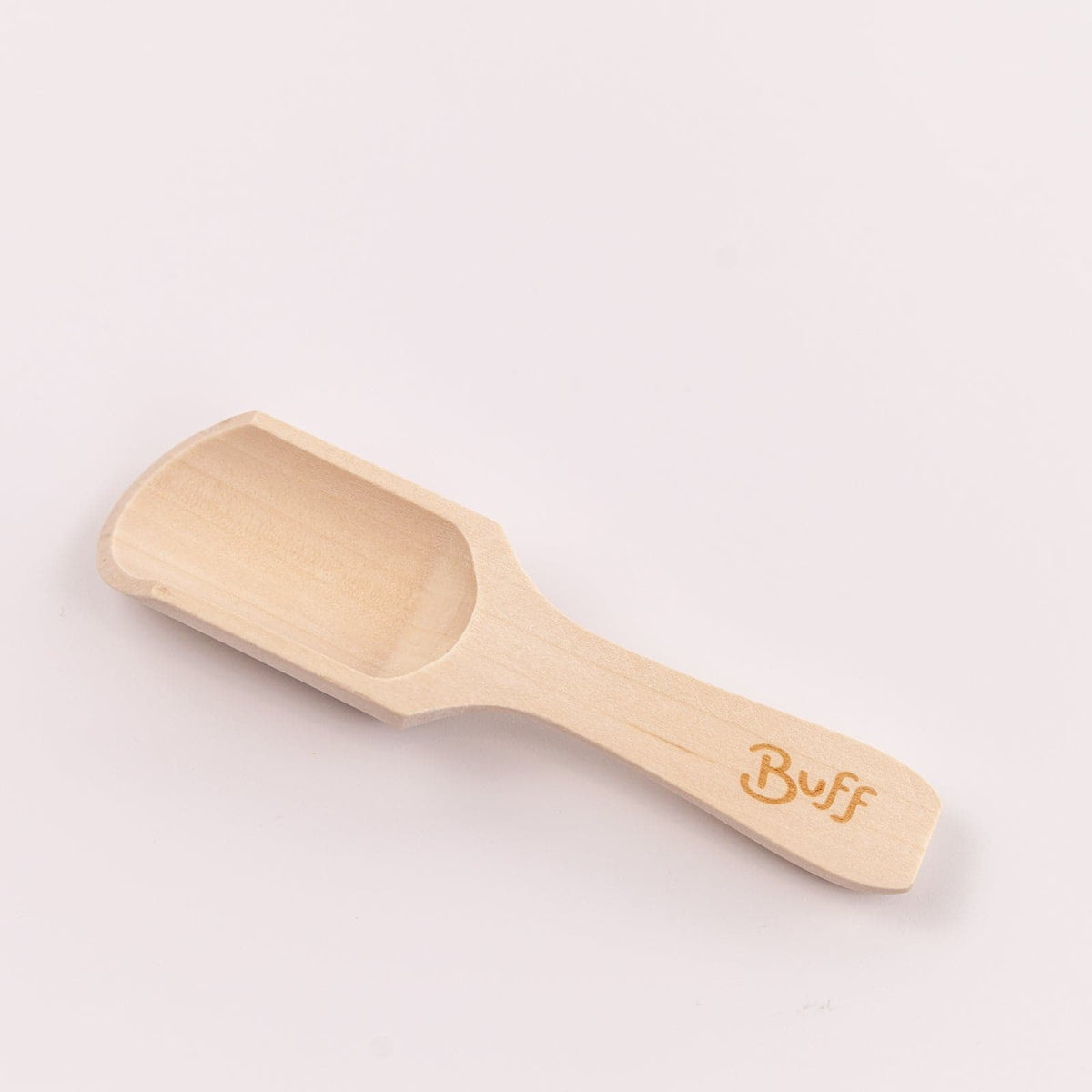 Wooden Scoop