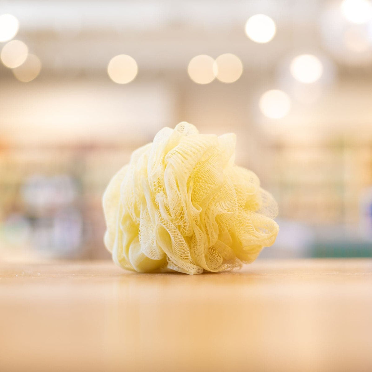 Yellow Loofah